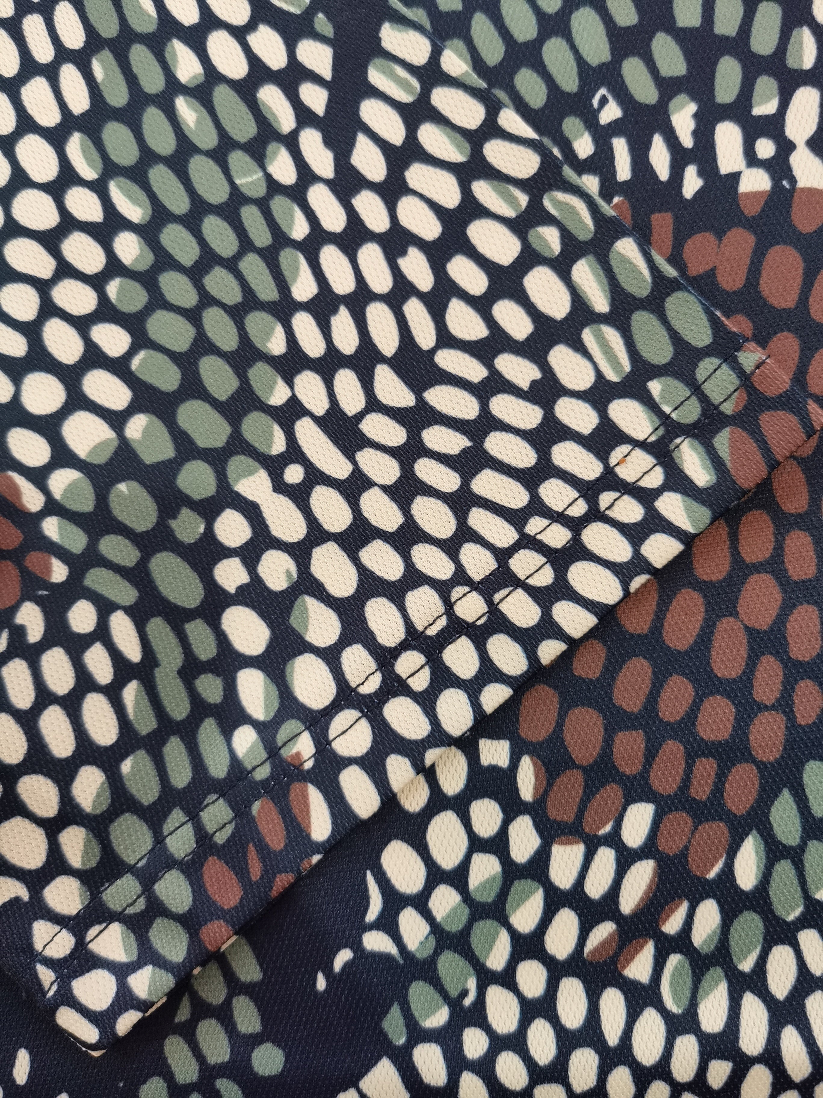 Arsenal x Maharishi Camo Training Jersey – Limited Edition 2024