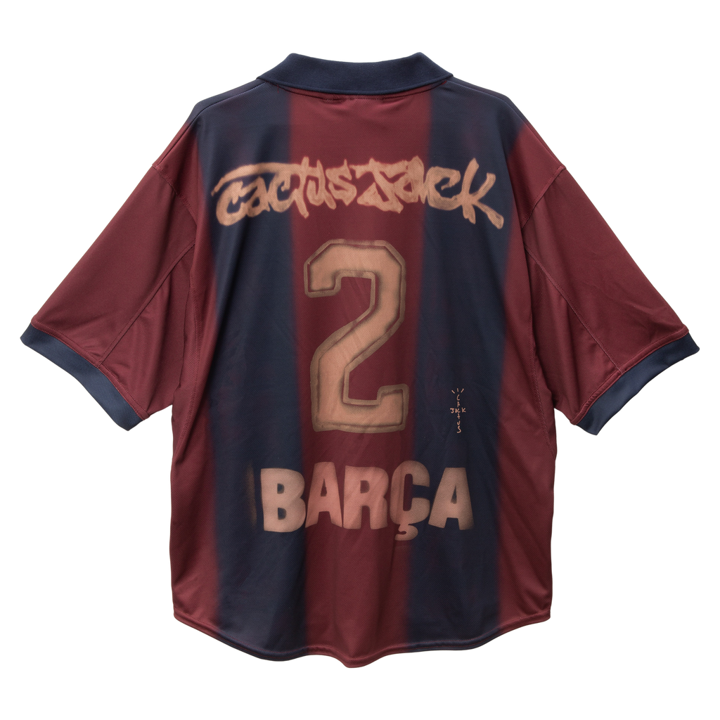FC Barcelona x Travis Scott Retro - Limited Edition