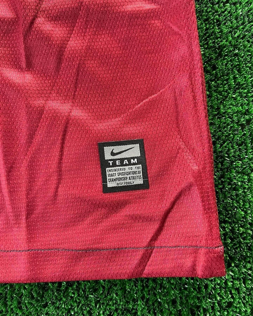 Lionel Messi Barcelona 2009 Roma Final Retro Jersey