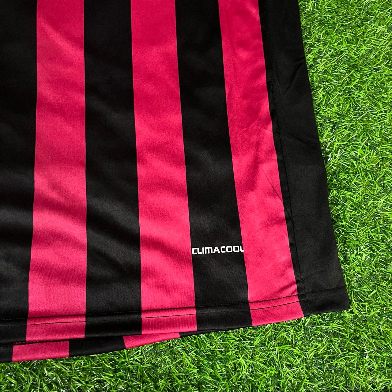 Ronaldinho AC Milan Retro Football Jersey