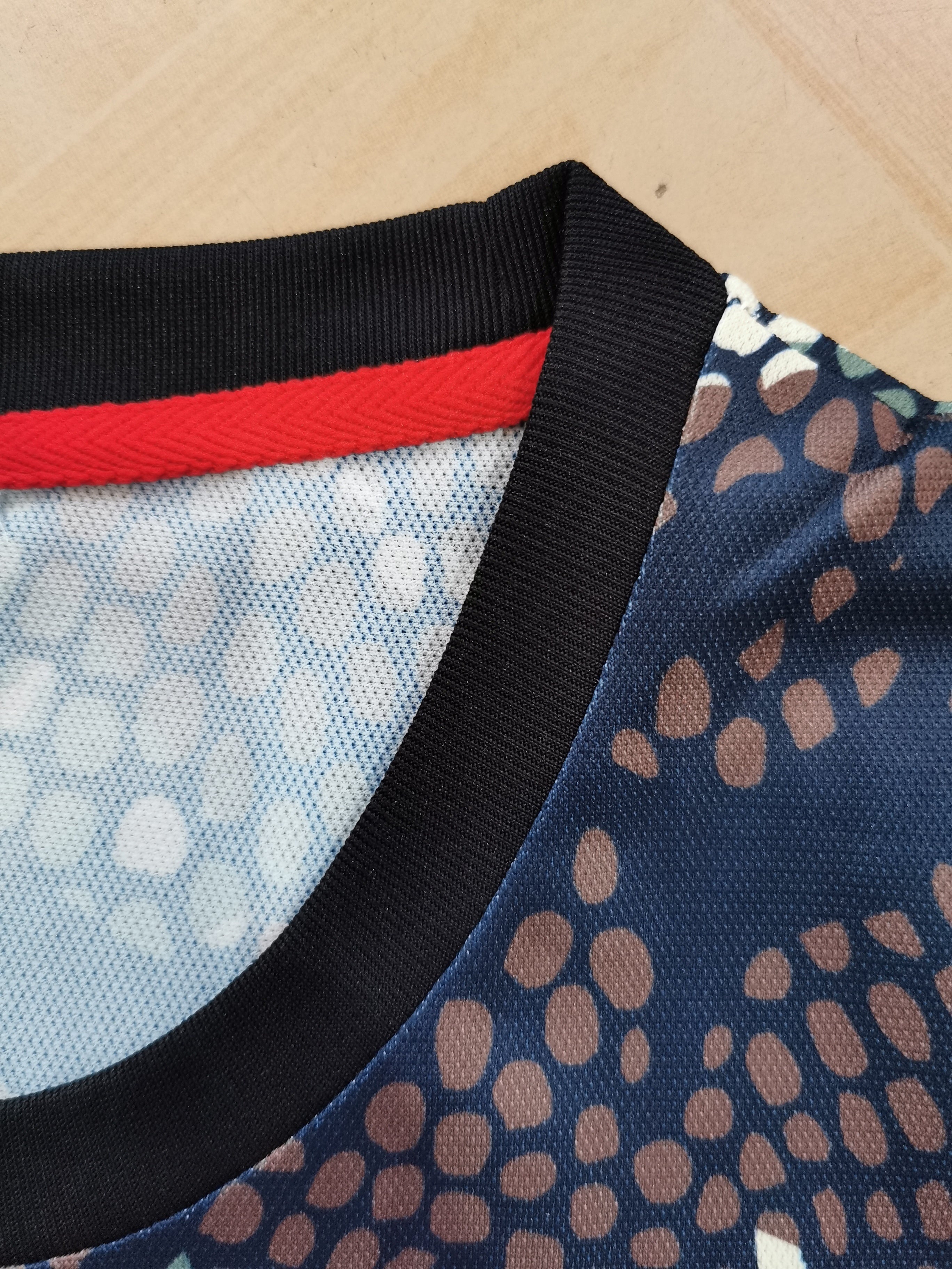 Arsenal x Maharishi Camo Training Jersey – Limited Edition 2024