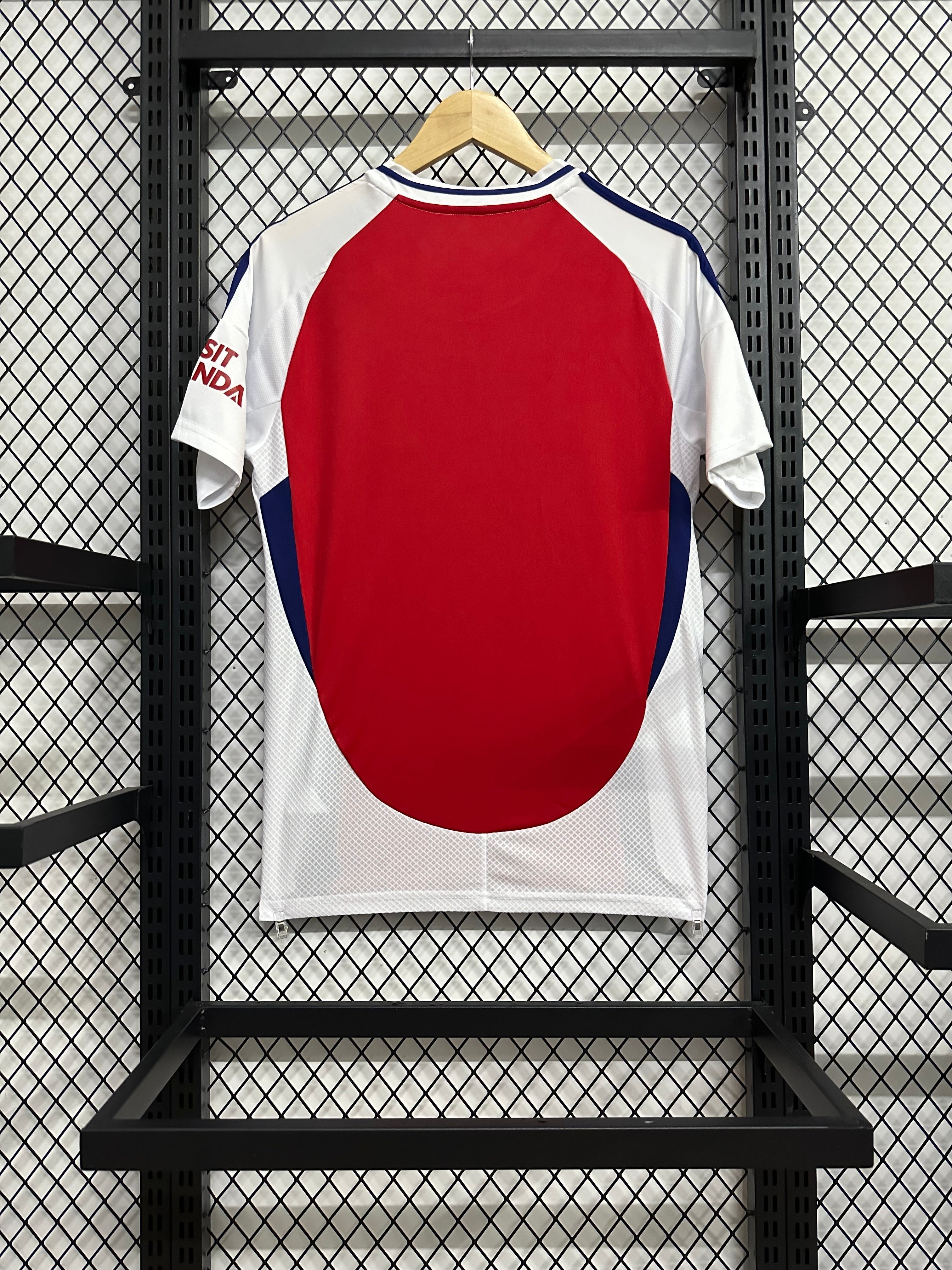 Arsenal Home Kit 2022/23 – Red, White & Navy Edition